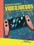 Cover: Videojuegos (Video Games) - Lerner Publishing Group
