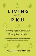 Cover: Living with PKU - Pauline O'Connor