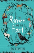Cover: The Raven and the Hart - Goldspink Books