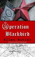 Cover: Operation Blackbird, A Cold War Spy Novel - Power to the Pen