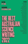 Cover: The Best Australian Science Writing 2022 - NewSouth Publishing