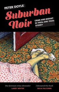 Abbildung von: Suburban Noir - NewSouth Publishing