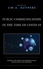 Cover: Public Communication in the Time of COVID-19 - Lexington Books