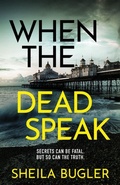 Cover: When the Dead Speak - Canelo Crime