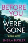 Cover: Before You Were Gone - Canelo Crime