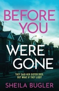 Cover: Before You Were Gone - Canelo Crime