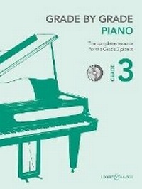 Abbildung von: Grade by Grade - Piano - Boosey & Hawkes Music Publishers Ltd