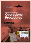 Cover: Aeronautical Knowledge - Operational Procedures - Crecy Publishing