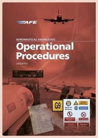 Abbildung von: Aeronautical Knowledge - Operational Procedures - Crecy Publishing