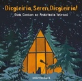 Cover: Disgleiria, Seren, Disgleiria! - Graffeg Limited