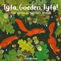 Enlarge image Cover: Tyfa, Goeden, Tyfa! - Graffeg Limited