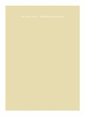 Cover: Pier Vittorio Aureli: Synthesis and Destruction - Independent Publishing Network