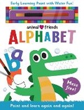 Cover: Animal Friends Alphabet - Two Windmills Limited