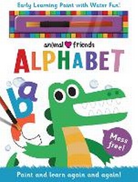 Enlarge image Cover: Animal Friends Alphabet - Two Windmills Limited