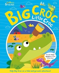 Enlarge image Cover: Big Croc Little Croc - Two Windmills Limited