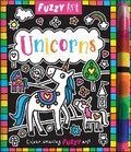 Cover: Fuzzy Art Unicorns - Two Windmills Limited