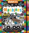 Cover: Fuzzy Art Machines - Two Windmills Limited