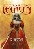 Cover: Chronicles of Legion Volume 2 - Statix Press
