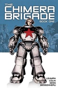 Cover: Chimera Brigade Volume 1 - Statix Press