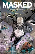 Cover: Masked - Statix Press