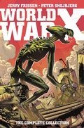 Cover: World War X collection - Statix Press