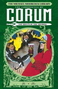 Enlarge image Cover: Chronicles of Corum Volume 2 - Titan Comics