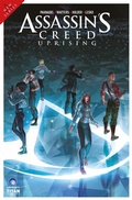 Cover: Assassin's Creed - Titan Comics