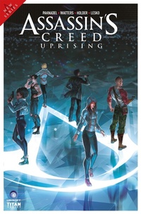 Enlarge image Cover: Assassin's Creed - Titan Comics