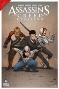 Cover: Assassin's Creed - Titan Comics