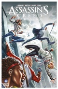 Cover: Assassin's Creed - Titan Comics