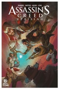 Cover: Assassin's Creed - Titan Comics