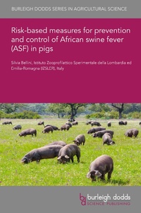 Abbildung von: Risk-based measures for prevention and control of African swine fever (ASF) in pigs - Burleigh Dodds Science Publishing