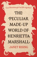 Cover: The Peculiar Made-up World of Henrietta Marshall - Matador