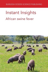 Abbildung von: Instant Insights: African Swine Fever - Burleigh Dodds Science Publishing Limited