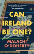 Cover: Can Ireland Be One? - Merrion Press