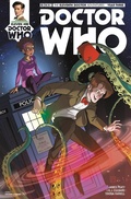 Cover: Doctor Who - Titan Comics