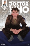 Cover: Doctor Who - Titan Comics