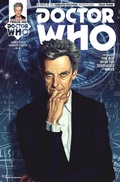 Cover: Doctor Who - Titan Comics