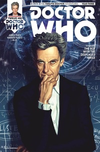 Enlarge image Cover: Doctor Who - Titan Comics