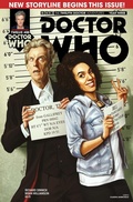 Cover: Doctor Who - Titan Comics
