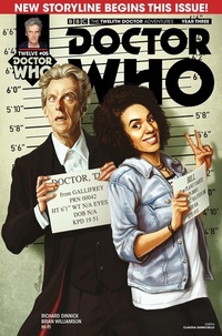 Enlarge image Cover: Doctor Who - Titan Comics