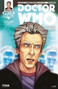 Cover: Doctor Who - Titan Comics