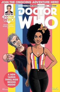 Enlarge image Cover: Doctor Who - Titan Comics