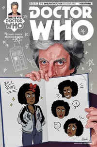 Enlarge image Cover: Doctor Who - Titan Comics