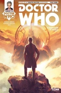 Cover: Doctor Who - Titan Comics