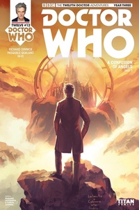 Enlarge image Cover: Doctor Who - Titan Comics