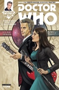 Cover: Doctor Who - Titan Comics