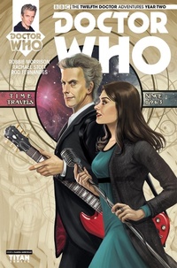 Enlarge image Cover: Doctor Who - Titan Comics