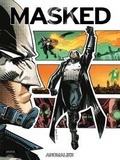 Cover: Masked #4 - Statix Press