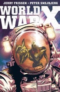 Cover: World War X #2 - Statix Press